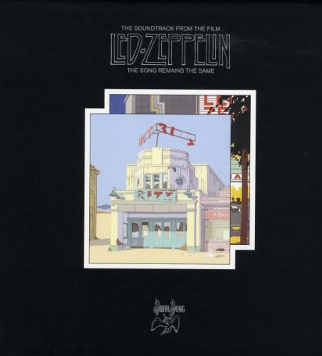 Cover of 'The Song Remains the Same (2007 Remastered)' - Led Zeppelin